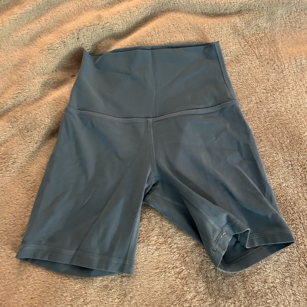 lululemon Align™ High-Rise Short 6"